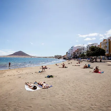 Playa Grande Lejlighed