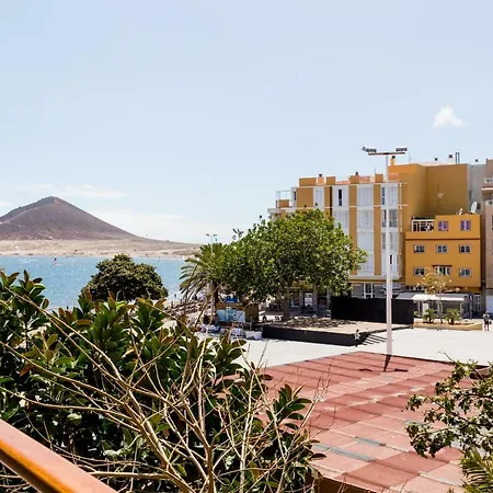 Playa Grande Lägenhet