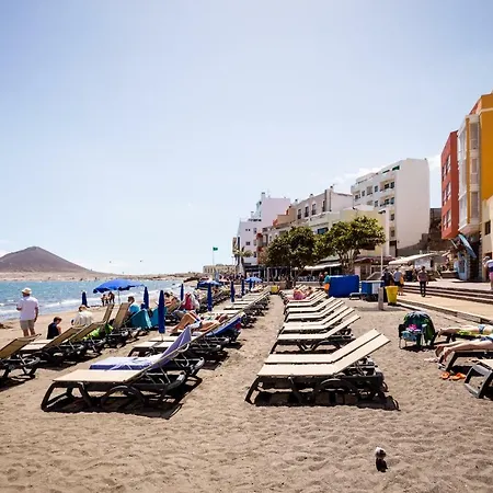 Playa Grande Lägenhet *