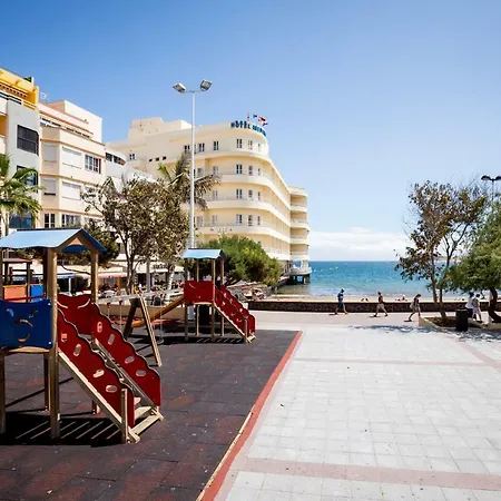 Playa Grande Lägenhet