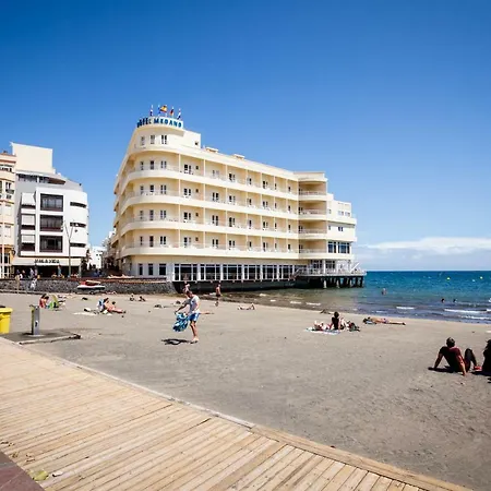 Playa Grande El Médano
